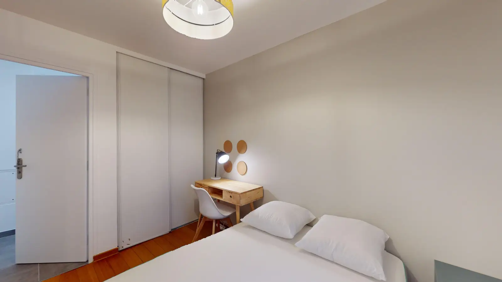 Appartement Rue Maria Callas à Bobigny