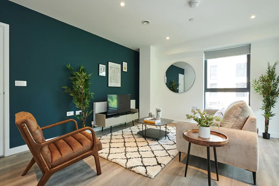 Flat The Mint in Godalming
