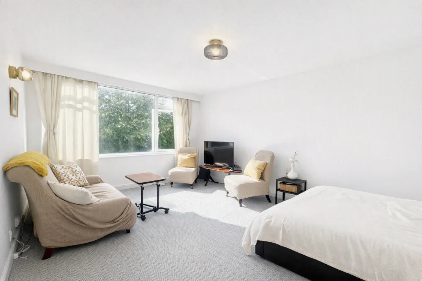 Flat Putney Hill in Greater London