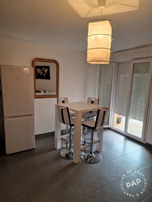 Appartement Avenue Henri Barbusse à Vigneux-sur-Seine