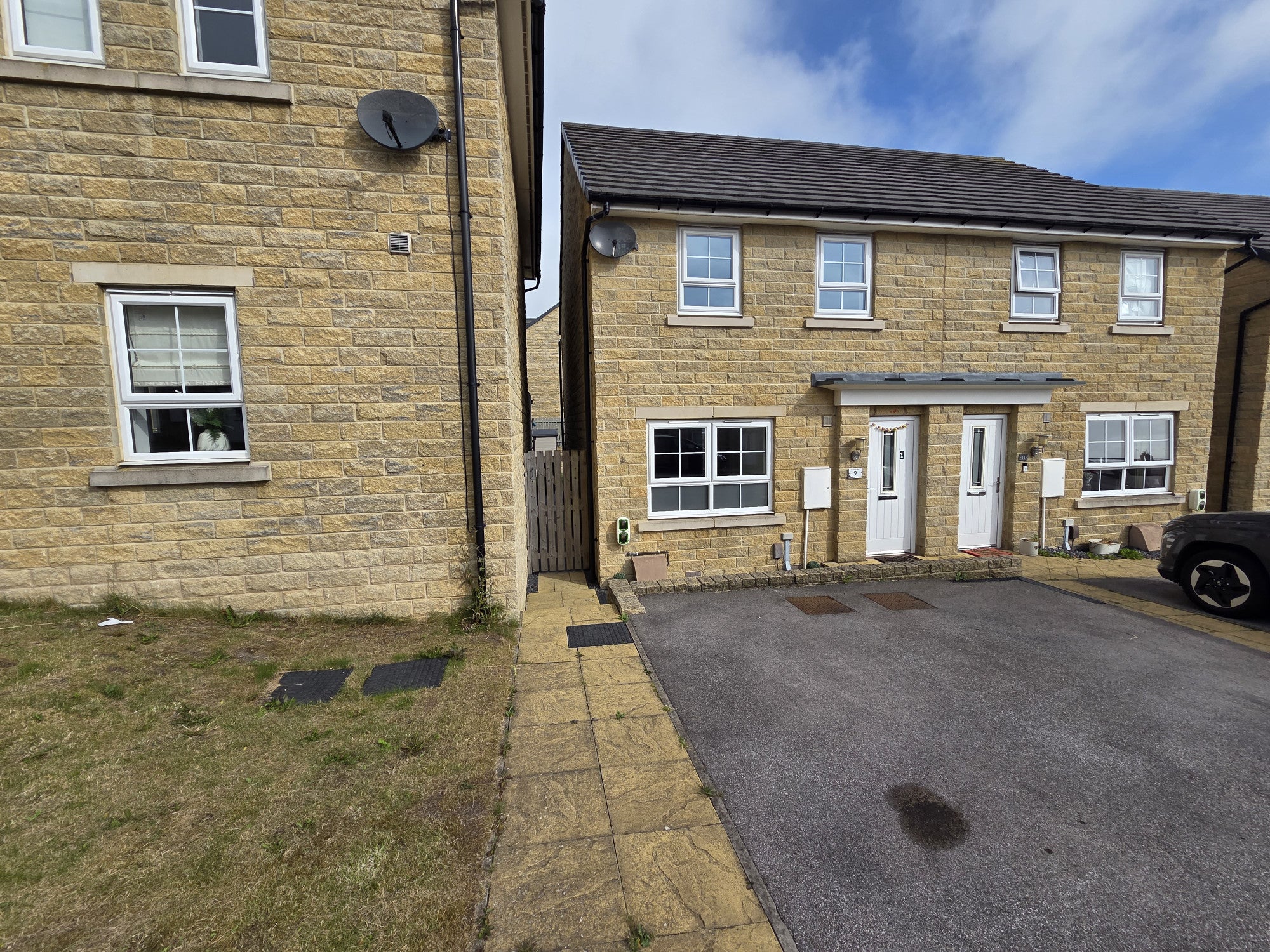House Rambling Walk in Bradford