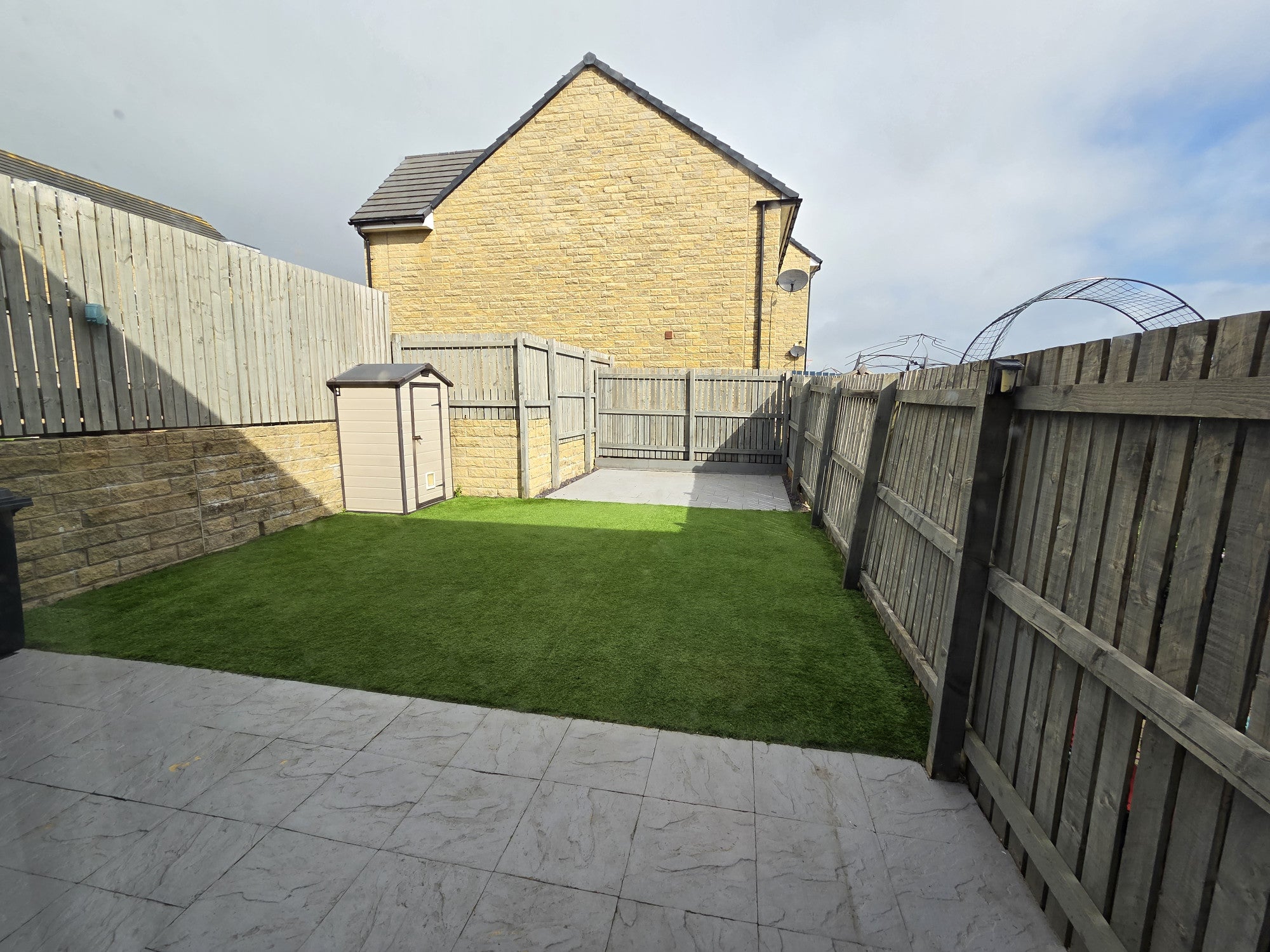 House Rambling Walk in Bradford