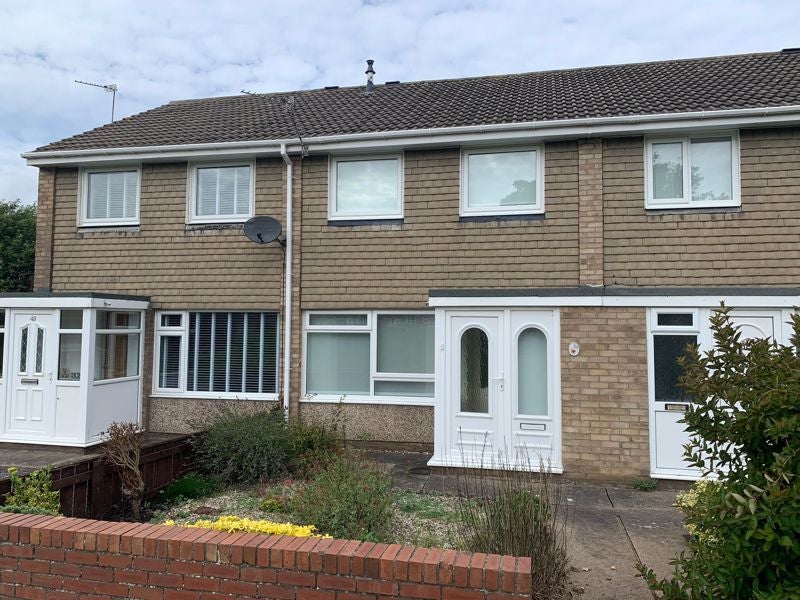 House Kingfisher Way in Newsham