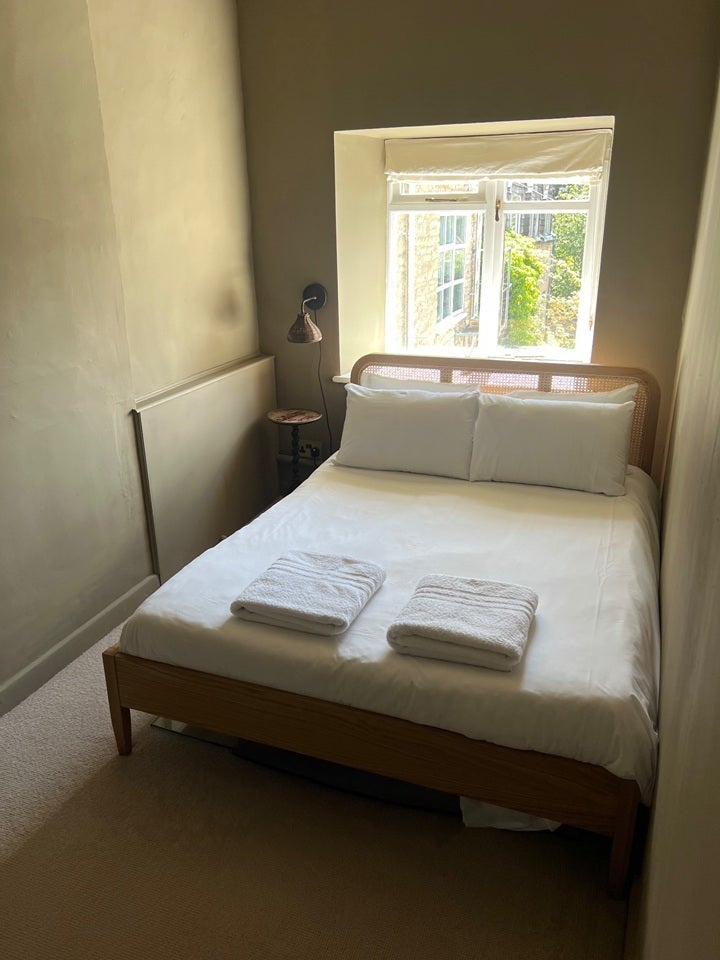 Room Kings Head Mews in West Oxfordshire
