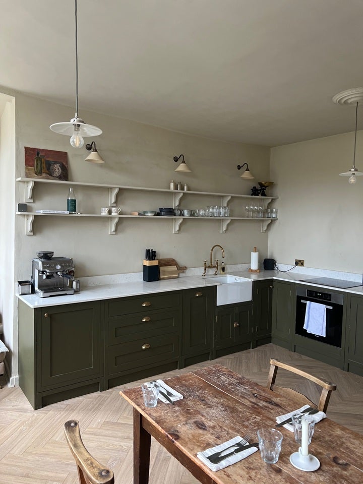 Room Kings Head Mews in West Oxfordshire