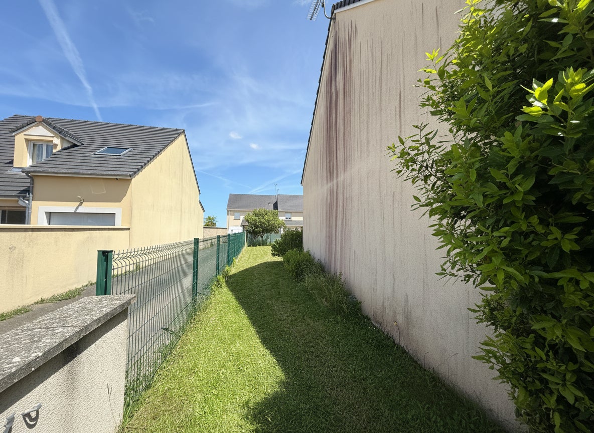 House Route Nationale in Bailleau-l'Évêque
