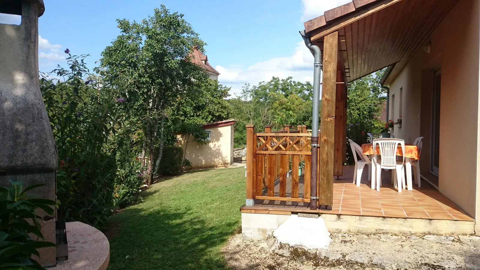 House Chemin de la Côte in Lacave