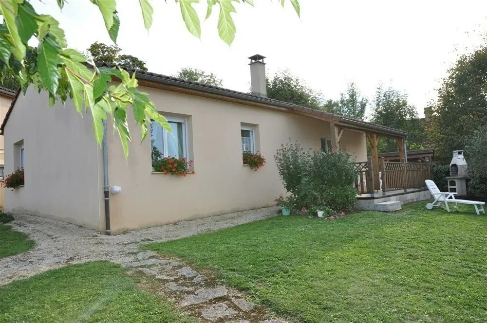 House Chemin de la Côte in Lacave