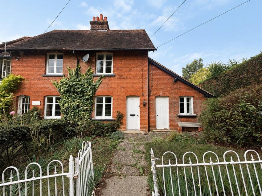 House Mount End in Epping Forest