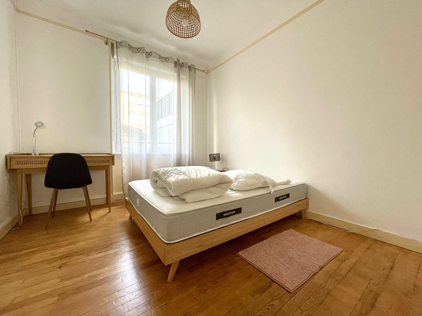 Flat Rue d'Aiguillon in Brest