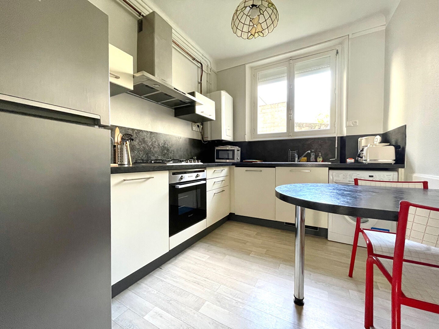 Flat Rue d'Aiguillon in Brest