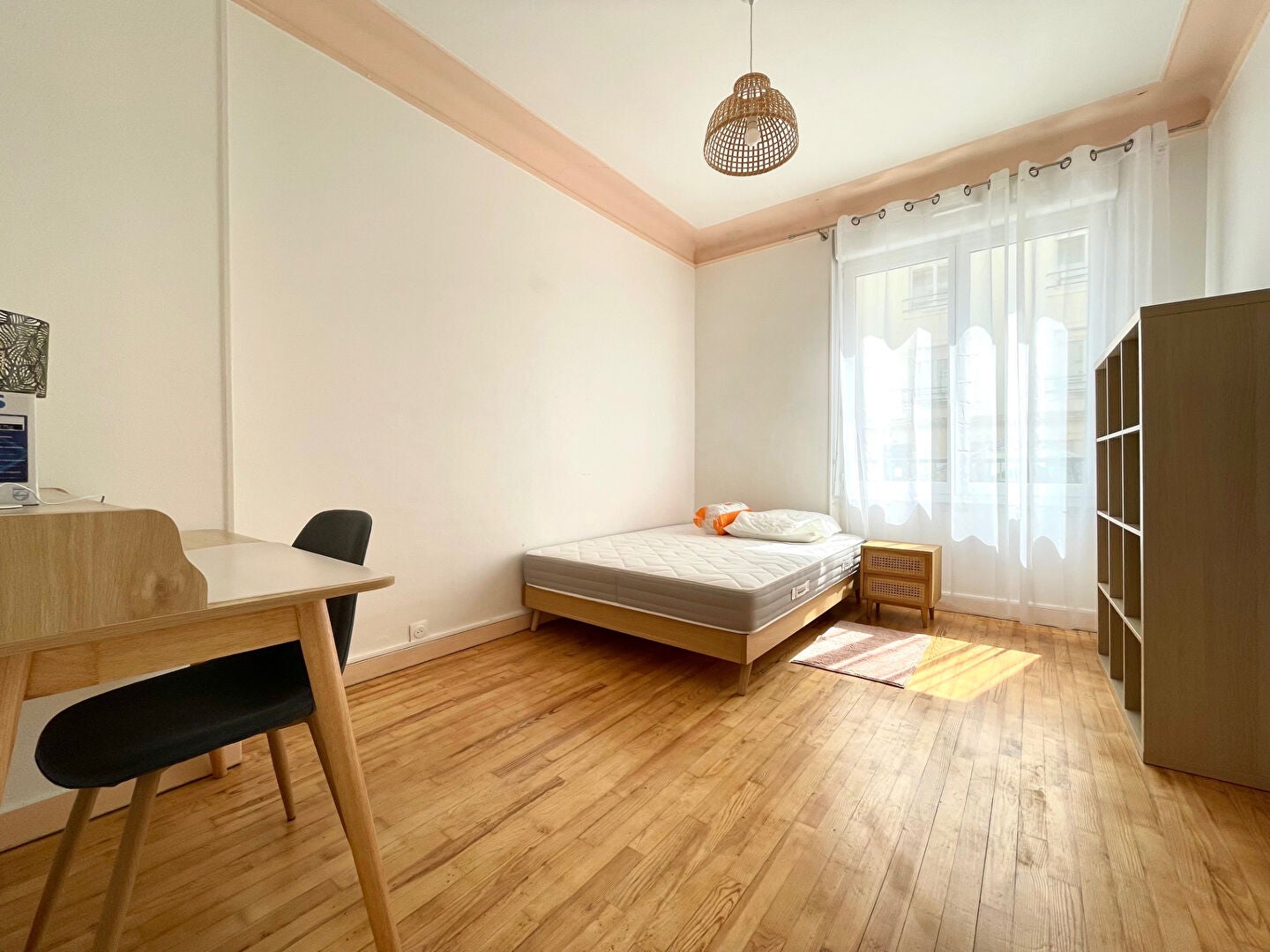 Flat Rue d'Aiguillon in Brest