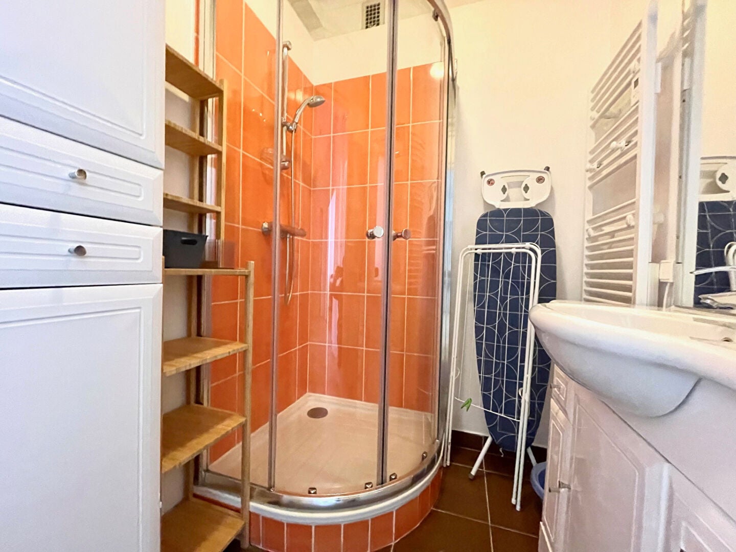 Flat Rue d'Aiguillon in Brest