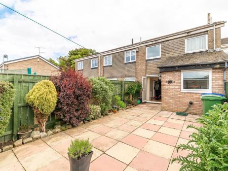 House Fareham Way in Cramlington