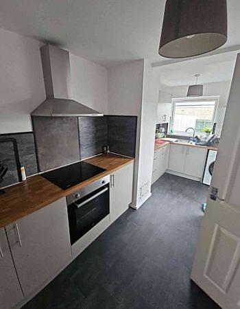 House Fareham Way in Cramlington