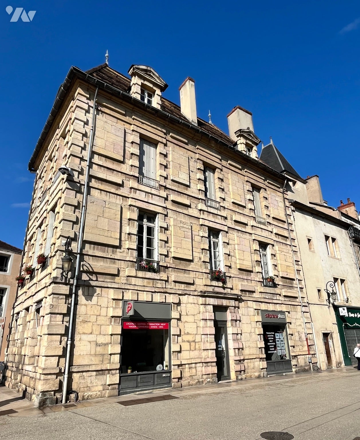 Appartement Place des Cordeliers à Dijon