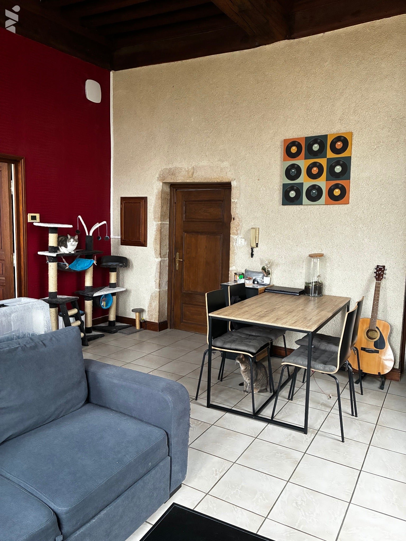 Appartement Place des Cordeliers à Dijon