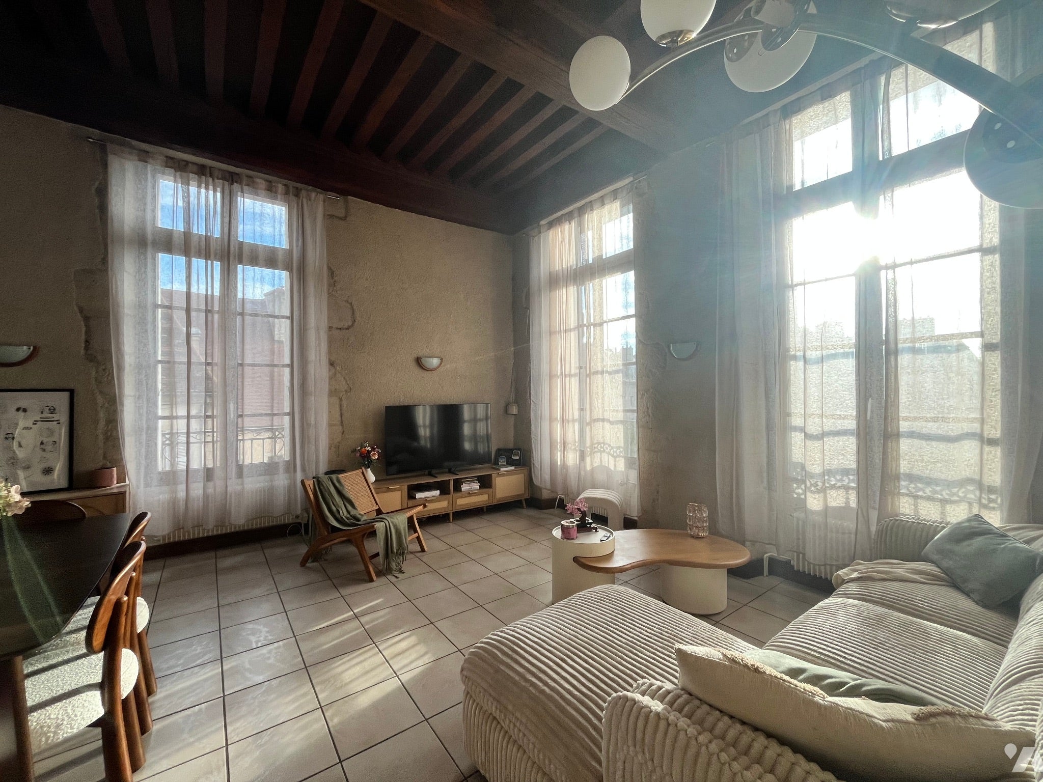Appartement Place des Cordeliers à Dijon