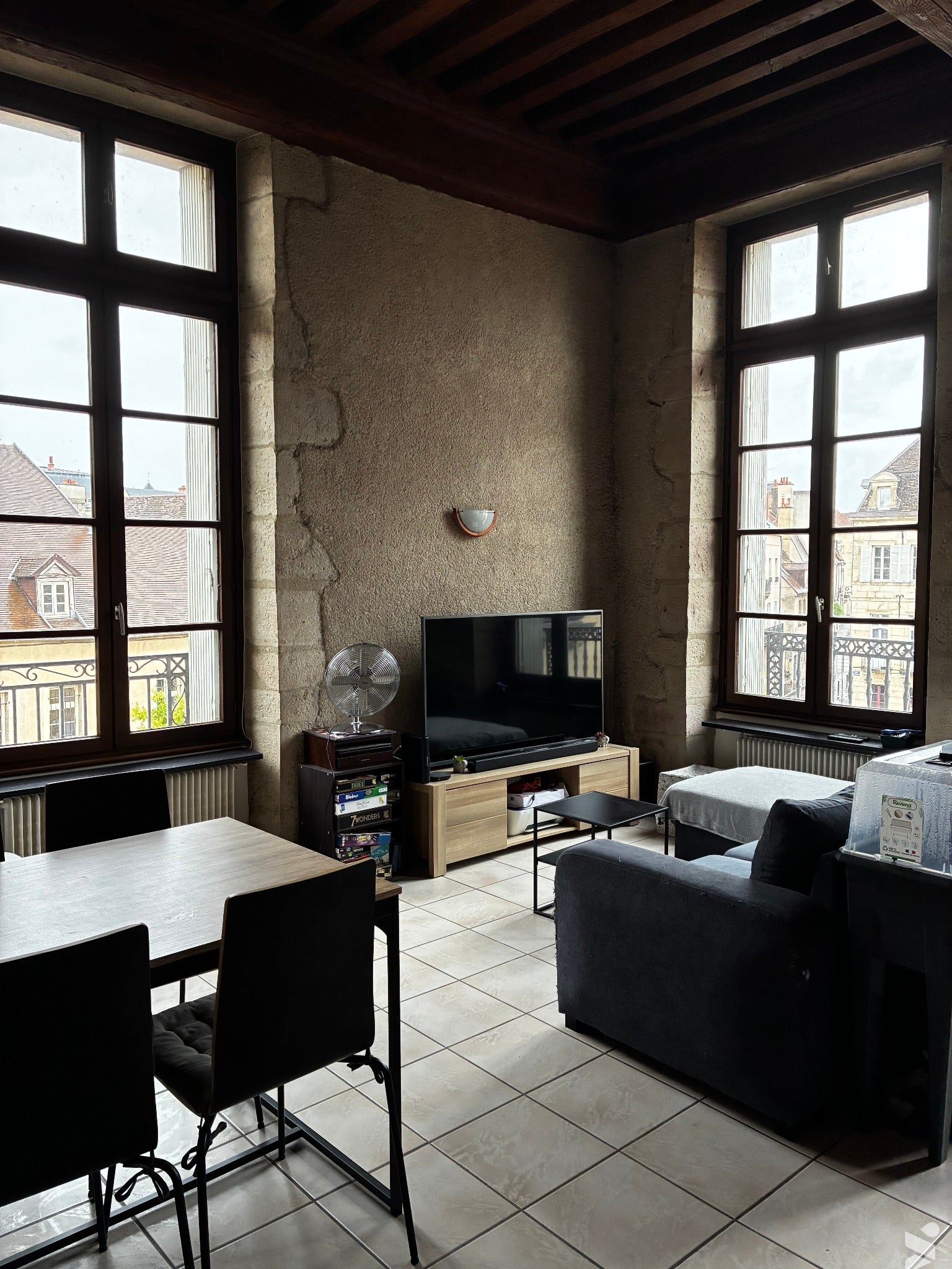 Appartement Place des Cordeliers à Dijon