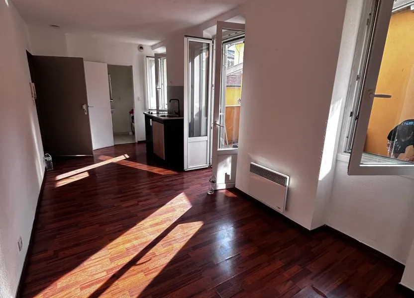 Appartement Avenue Gallieni à Nice