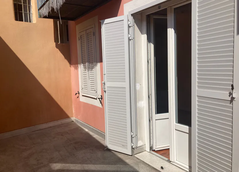 Appartement Avenue Gallieni à Nice
