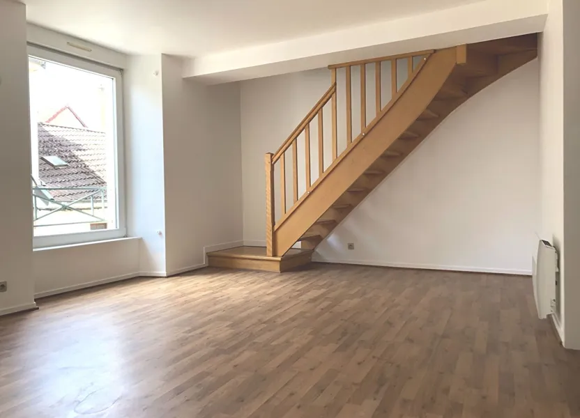 Appartement Avenue François de Neufchâteau à Neufchâteau