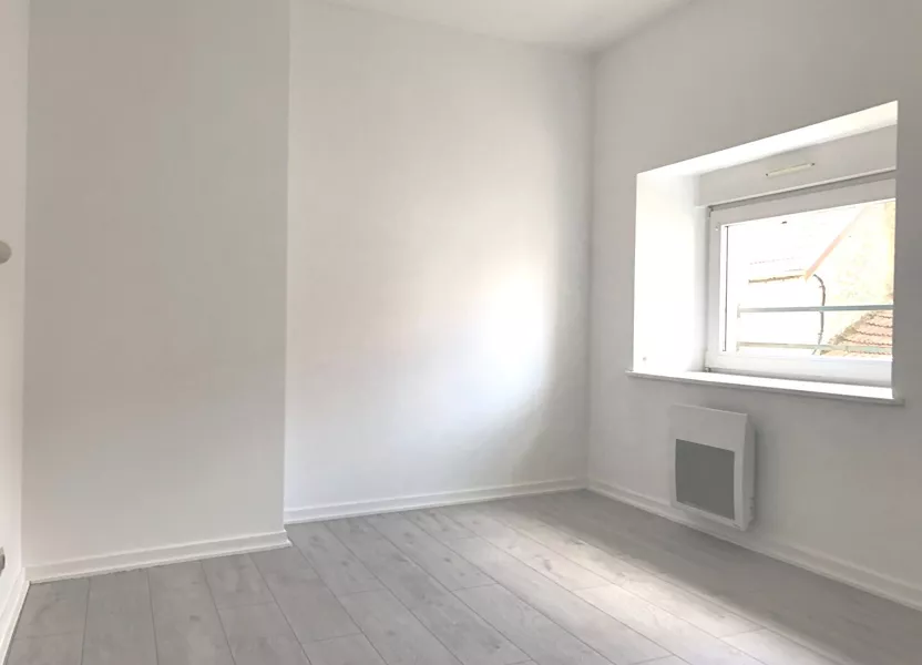Appartement Avenue François de Neufchâteau à Neufchâteau
