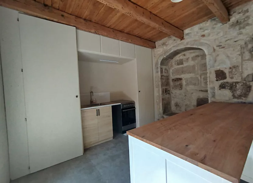 Appartement Rue du Quai à Les Vans