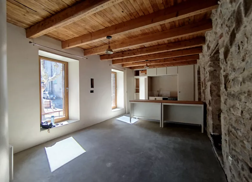 Appartement Rue du Quai à Les Vans