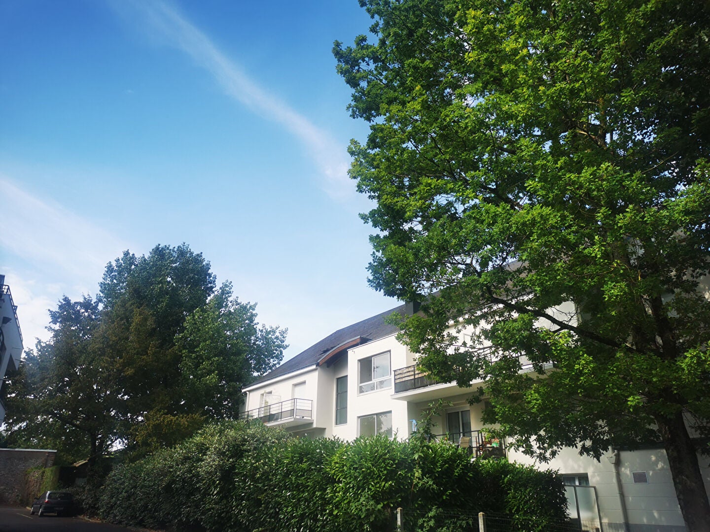 Flat Rue Jean Lurçat in Tours