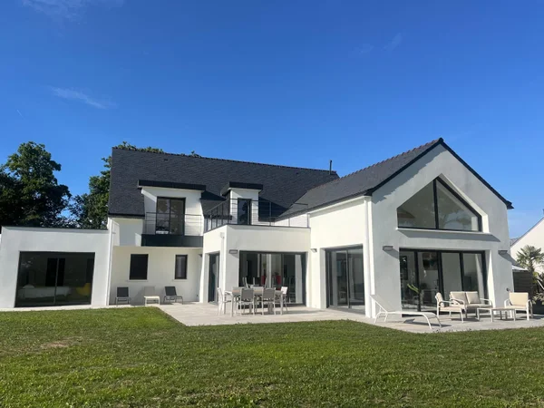 Maison Avenue Louis de Cadoudal à Ploeren