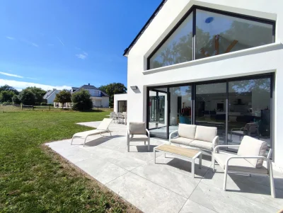 Maison Avenue Louis de Cadoudal à Ploeren