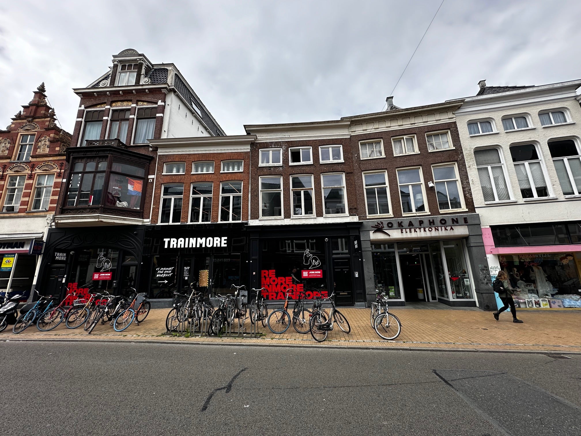 Appartement Oude Ebbingestraat in Groningen