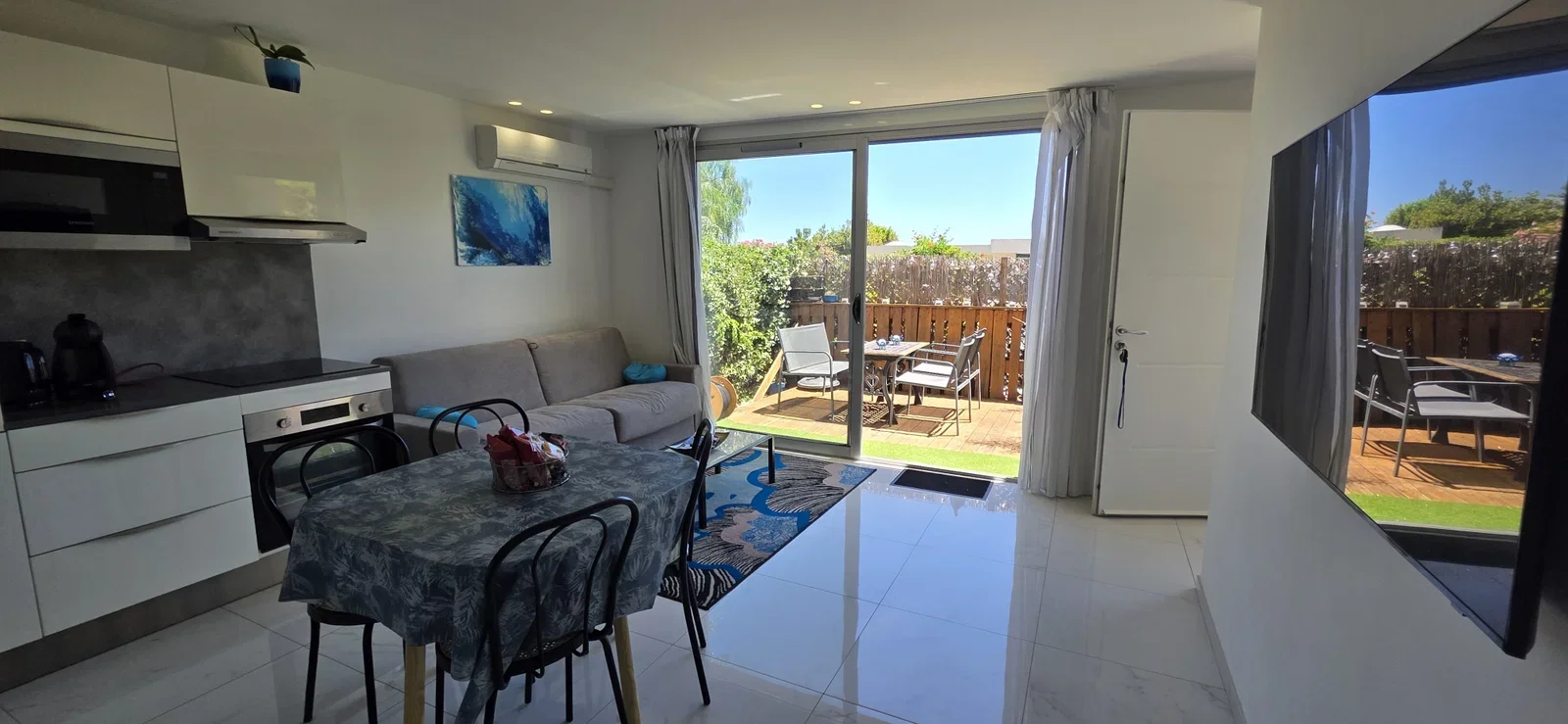 Appartement Allée des Oliviers à Vallauris