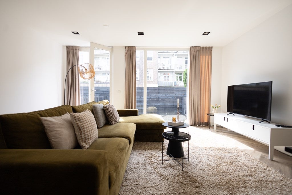 Appartement Derde Schinkelstraat 27 D in Amsterdam