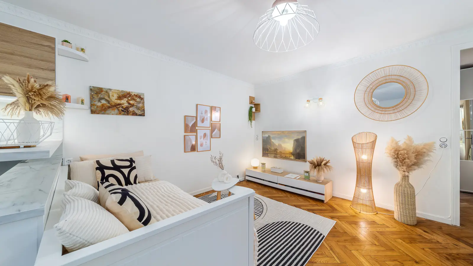 Appartement Boulevard de Port-Royal à Paris