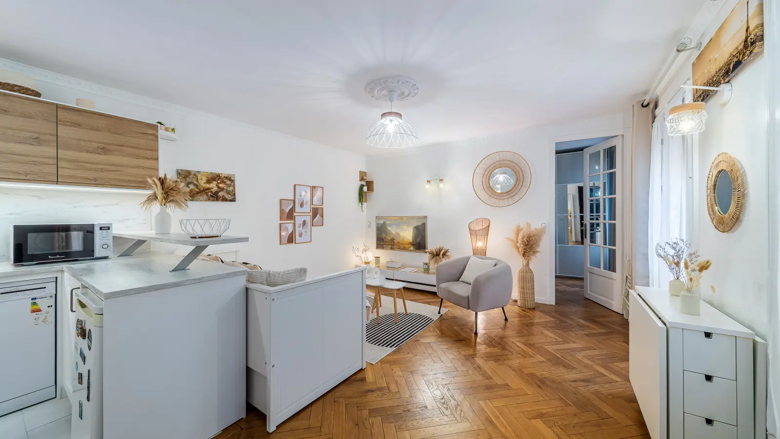 Appartement Boulevard de Port-Royal à Paris