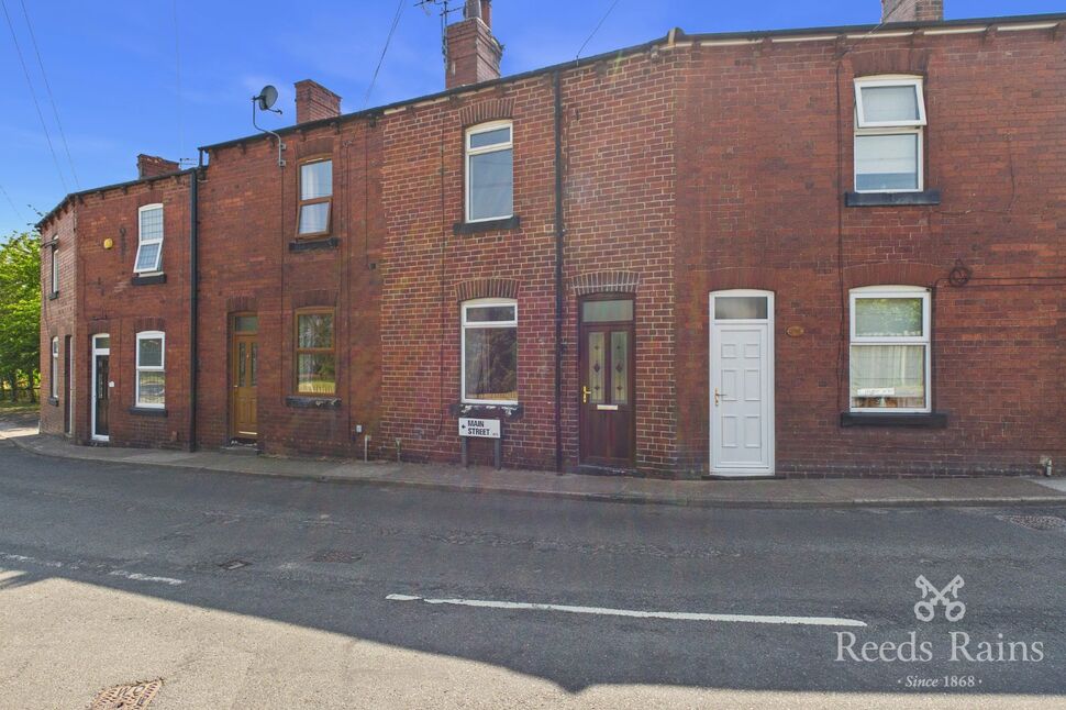 House Main Street in Leeds