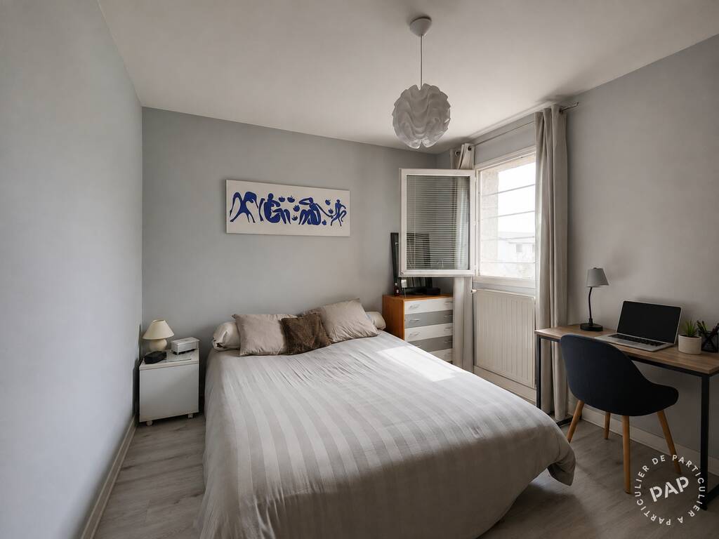 Chambre Résidence du Val de Bièvre à Fresnes