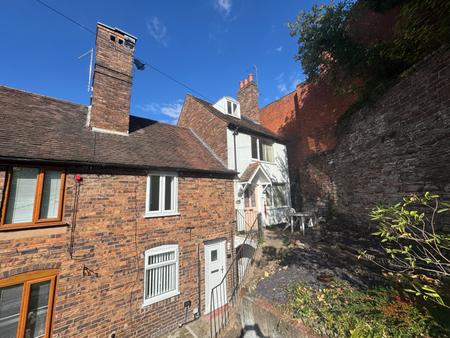 House Railway Street in Bridgnorth