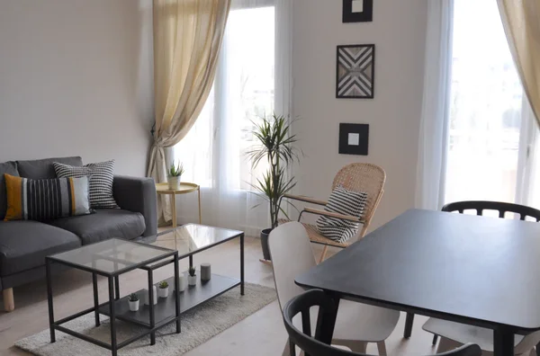 Chambre Boulevard Sakakini à Marseille