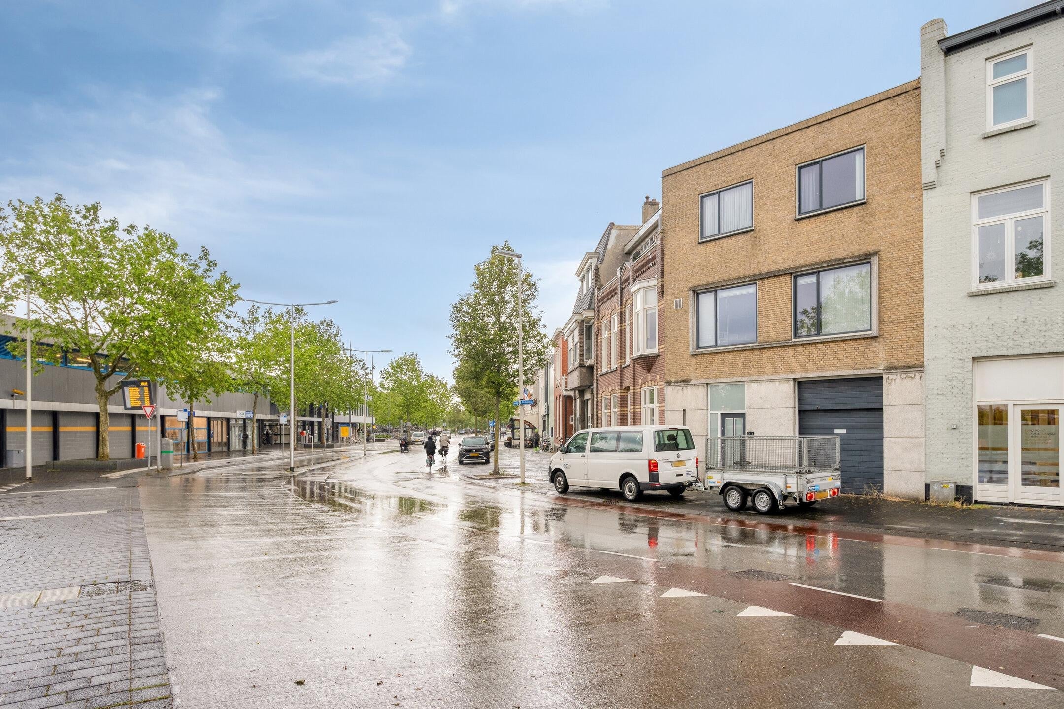 Appartement Oude Stationsweg 32 a in Bergen op Zoom