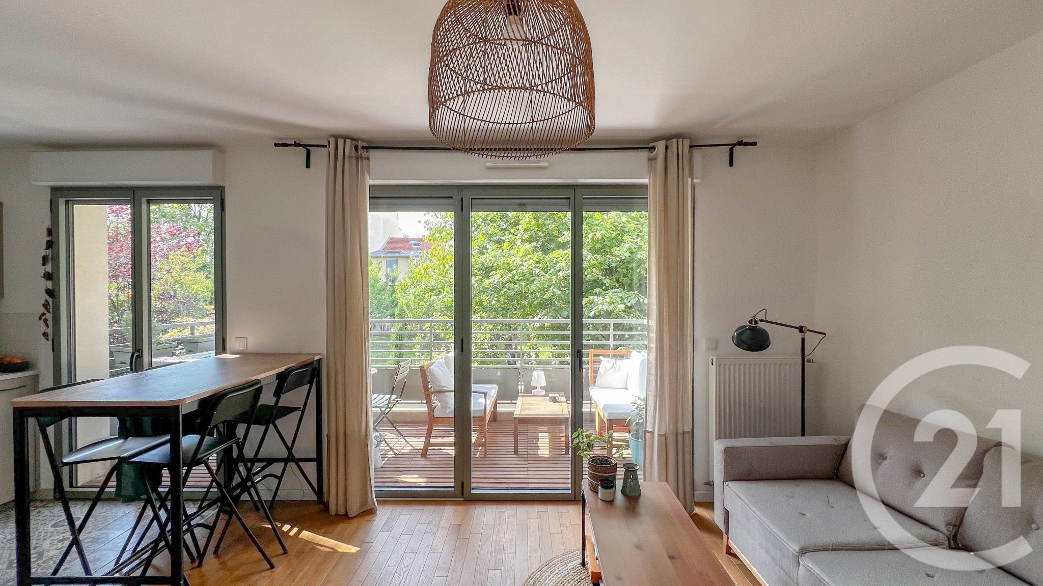 Appartement Rue Thiers à Nogent-sur-Marne