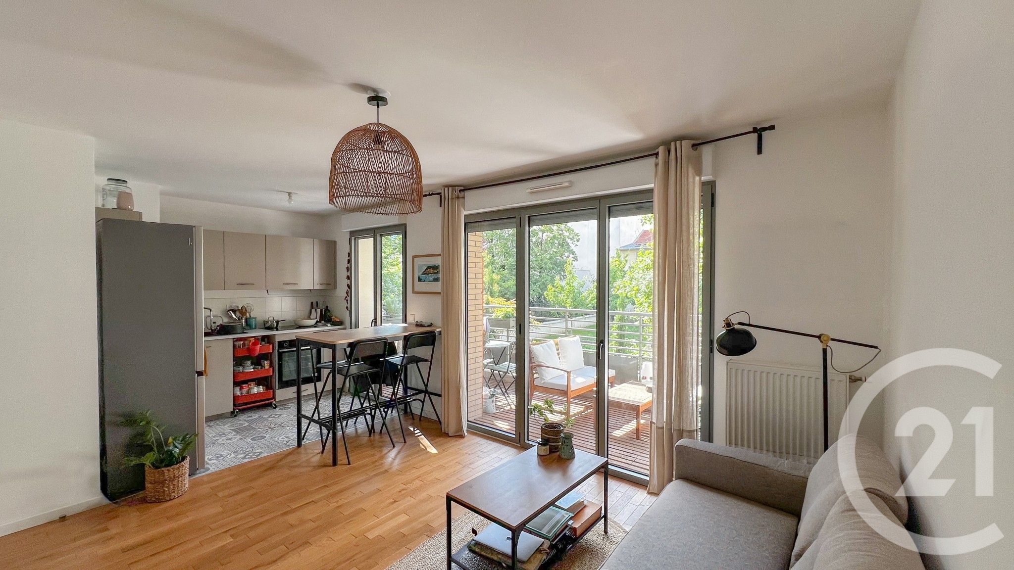 Appartement Rue Thiers à Nogent-sur-Marne
