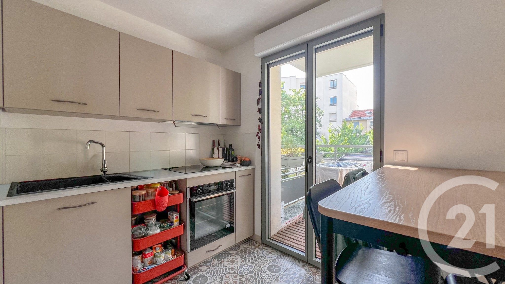 Appartement Rue Thiers à Nogent-sur-Marne