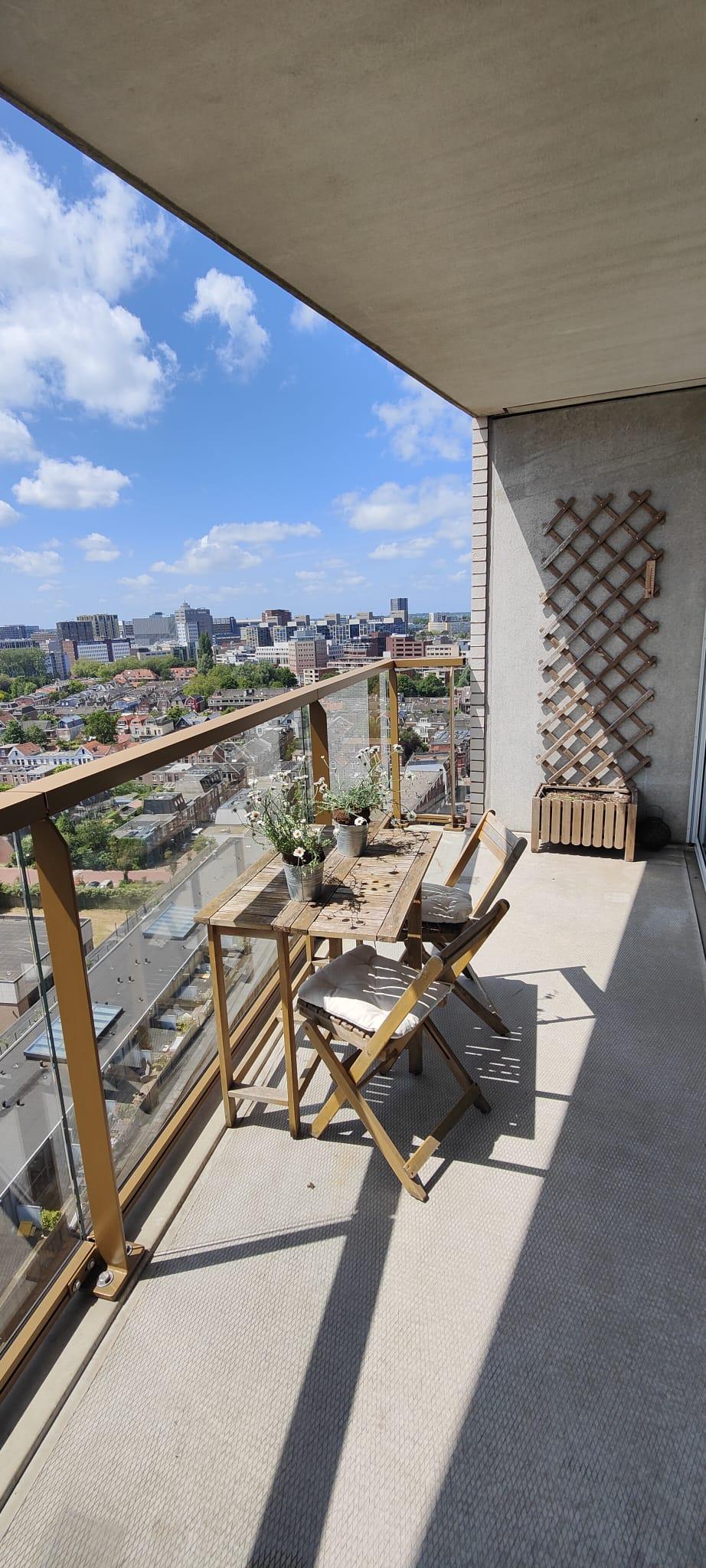 Appartement Edisonstraat 13