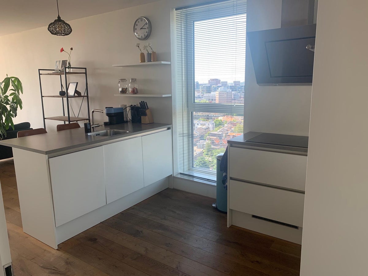 Appartement Edisonstraat 25