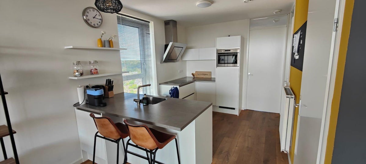 Appartement Edisonstraat 17