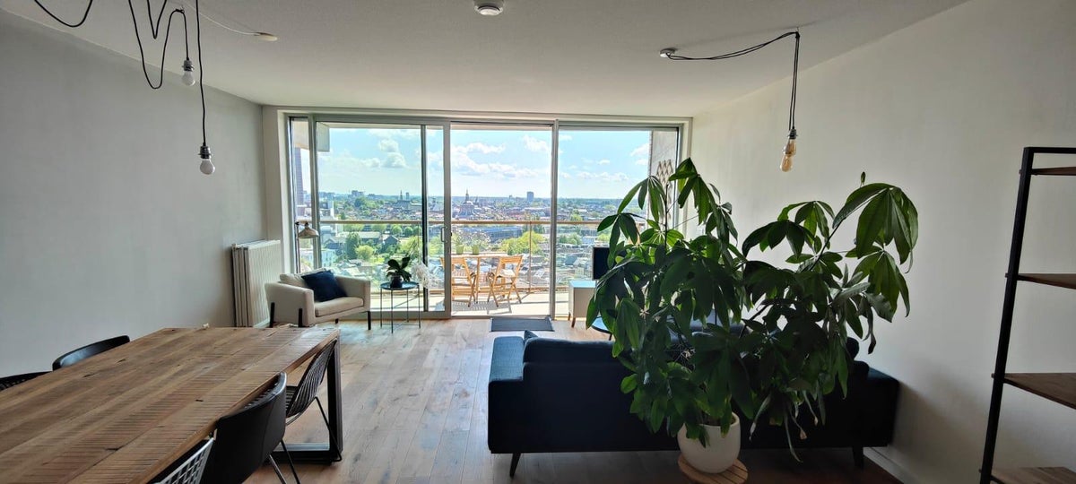 Appartement Edisonstraat 3