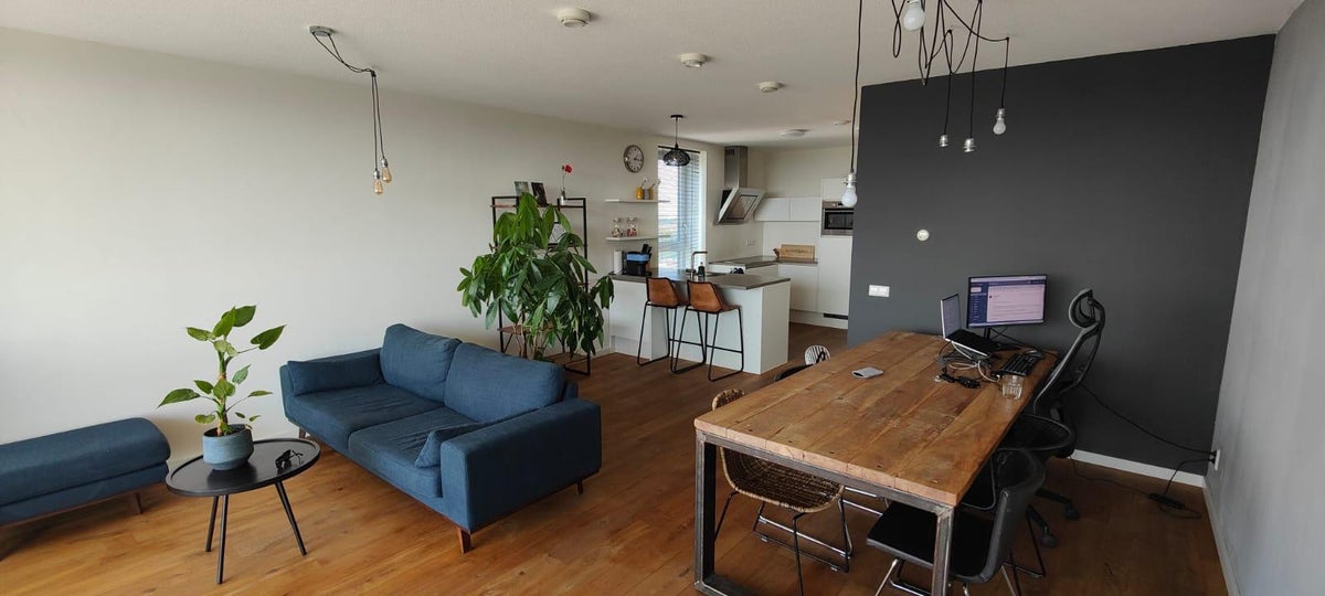 Appartement Edisonstraat 12